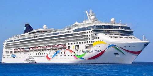 Norwegian Cruise Line Dawn