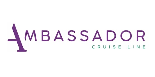 Ambassdor Cruise Line's Logo