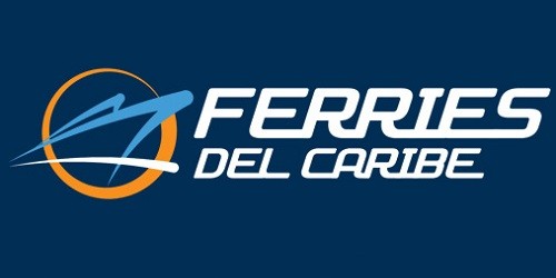 Ferries del Caribe's Logo