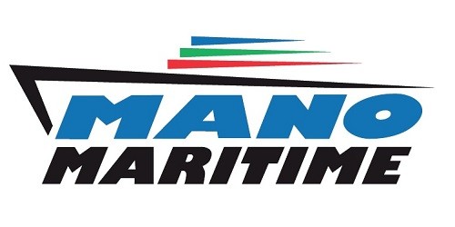 Mano Maritime's Logo