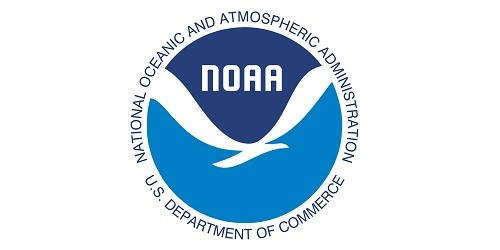 National Oceanic and Atmospheric Administration's Logo