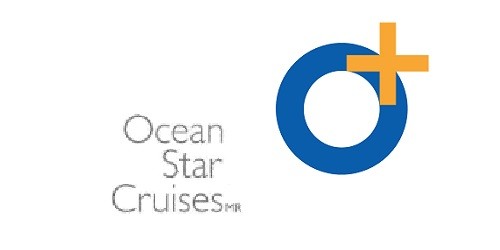 Ocean Star Cruises' Logo