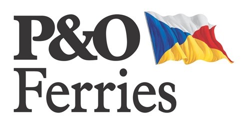 P&O Ferries' Logo