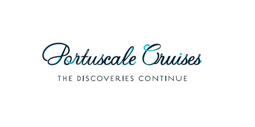 Portuscale Cruises' Logo