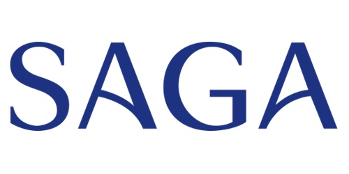 Saga Cruises' Logo