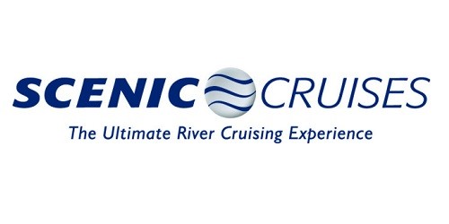 Scenic Cruises' Logo