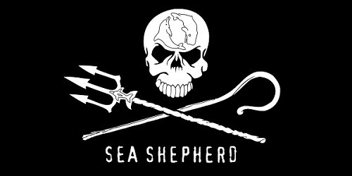 Sea Shepard's Logo