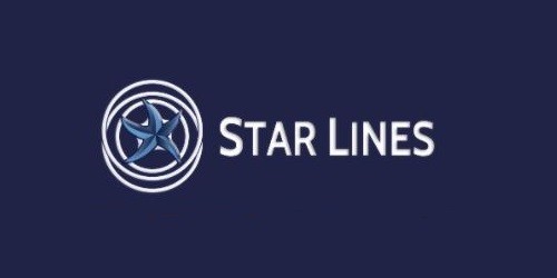 Star Lines' Logo