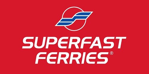 Superfast Ferries' Logo