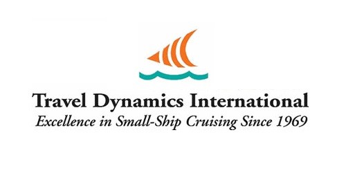 Travel Dynamics International's Logo