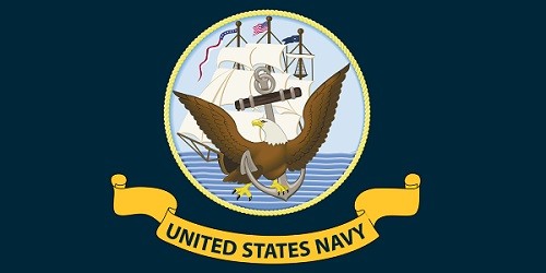 United States Navy's Logo