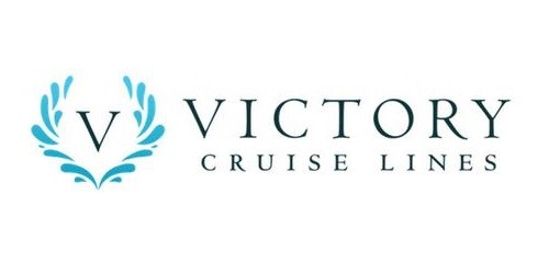 Victory Cruise Lines' Logo