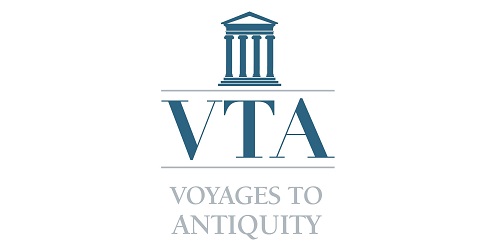 Voyages to Antiquity's Logo