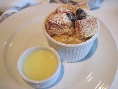 Bitter & Blanc Bread Pudding Recipe - Carnival Cruise Lines
