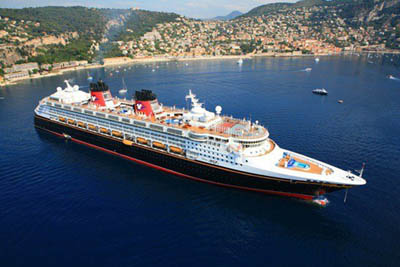 Disney Magic - Disney Cruise Line