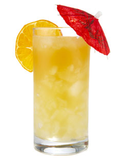 Florida Iced Tea - Royal Caribbean International Beverage Recipe