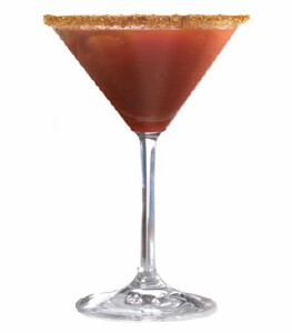 Med-Mary Martini - Royal Caribbean International Beverage Recipe