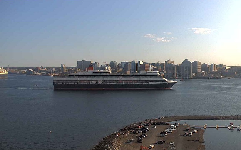 Halifax Waterfront, Halifax, Nova Scotia Webcam / Camera