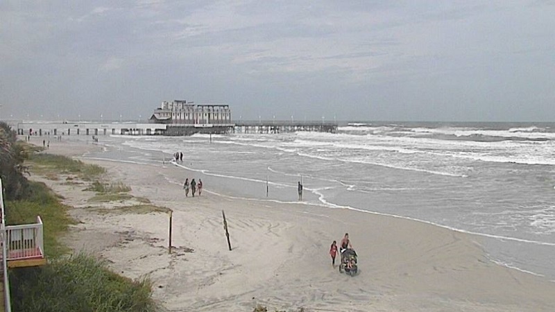 Daytona Beach Pier, Daytona Beach, Florida Webcam / Camera