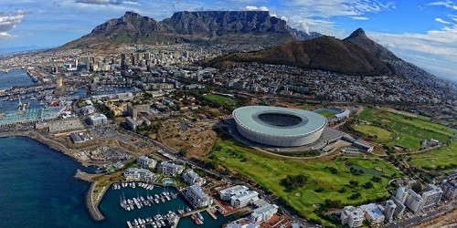Port of Cape Town, South Africa