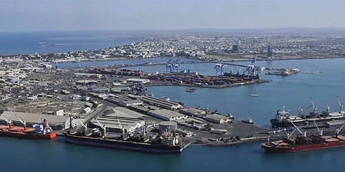 Port of Djibouti, Djibouti