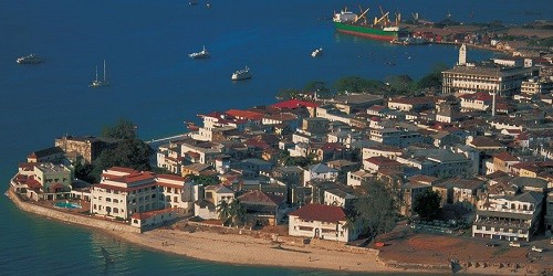 Port of Zanzibar, Tanzania