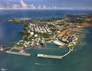 Port of Darwin, Northern Territory