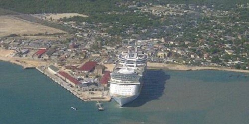 Port of Falmouth, Jamaica