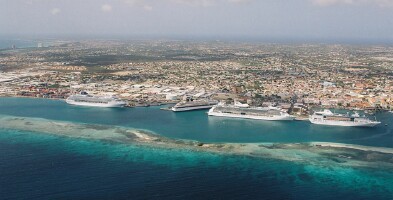 Port of Oranjestad, Aruba
