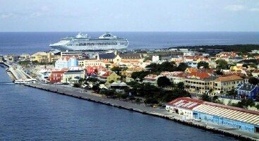Port of Willemstad, Curaçao