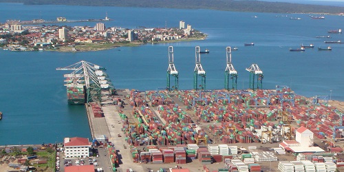 Port of Cristóbal, Panama