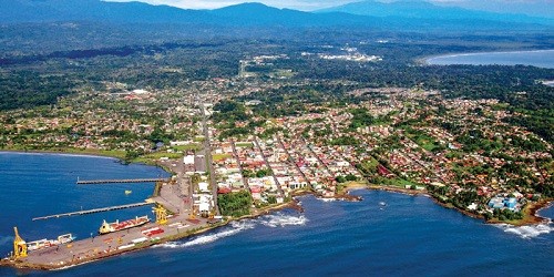 Port of Puerto Limón, Costa Rica