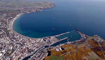 Port of Douglas, Isle of Man
