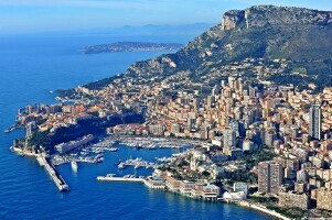 Port of Monte Carlo, Monaco