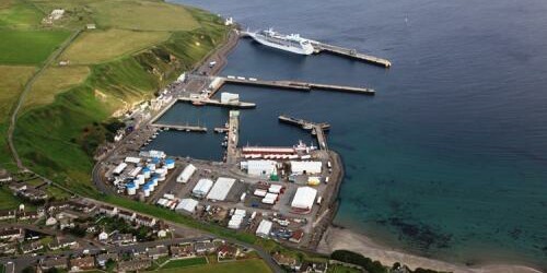 Port of Scrabster, Scotland