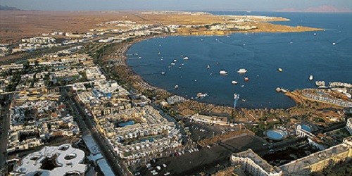 Port of Sharm El-Sheikh, Egypt