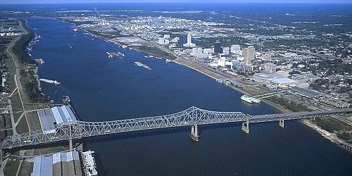 Port of Baton Rouge, Louisiana