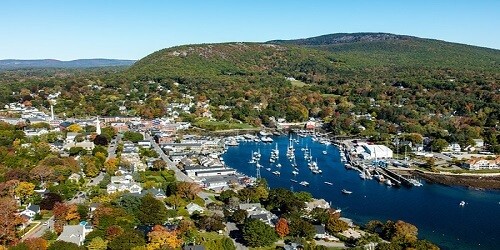 Port of Camden, Maine