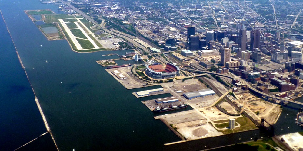 Port of Cleveland, Ohio