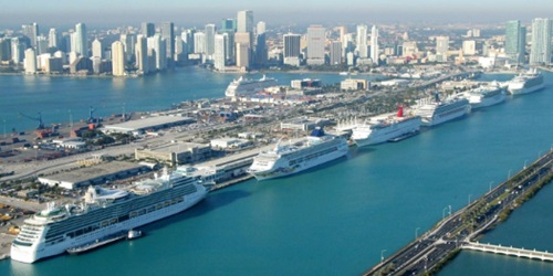 Port Of Miami Ship Tracker Live Port Traffic View Live Ship