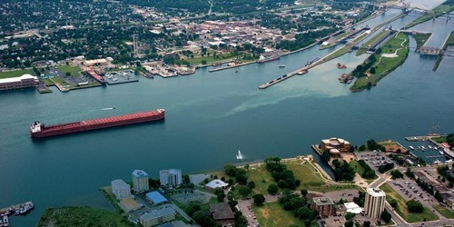 Port of Sault Ste. Marie, Michigan