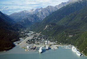 Port of Skagway, Alaska