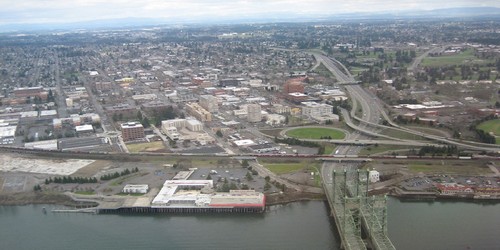 Port of Vancouver, Washington