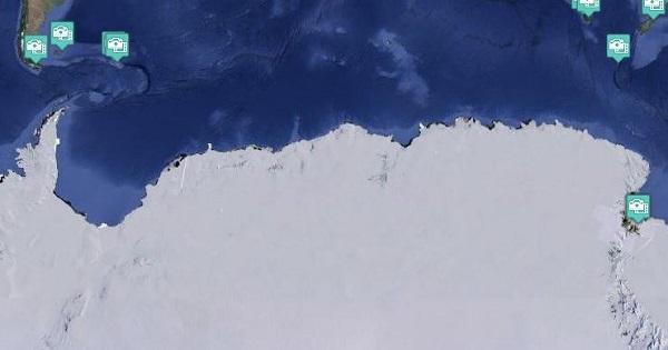 Antarctica Cruise Region Webcams - Cruise Port / Beach / Destination Cameras (Live)