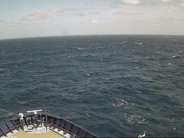 Mein Schiff 3 - Bridge (Forward) Webcam / Camera
