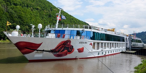 A-ROSA Mia - A-ROSA Cruises