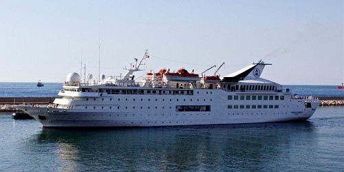 Orient Queen - Abou Merhi Cruises