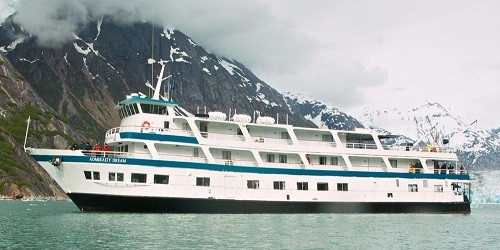 Admiralty Dream - Alaskan Dream Cruises