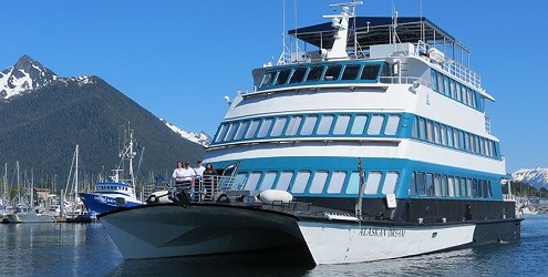 Alaskan Dream - Alaskan Dream Cruises