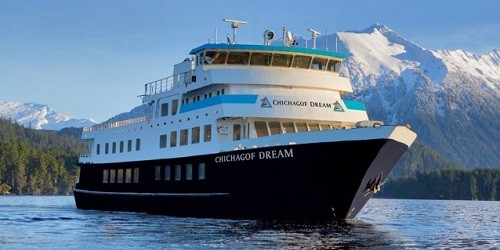 Chichagof Dream - Alaskan Dream Cruises